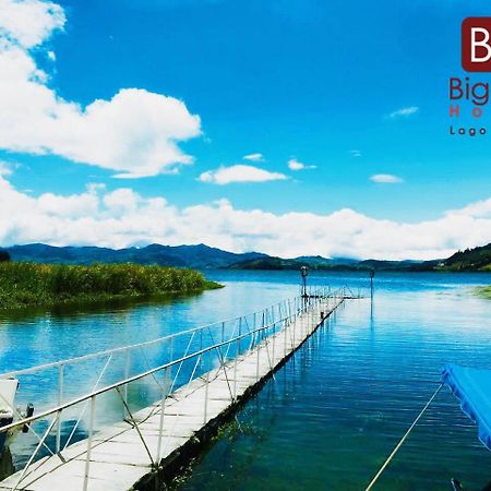 Big Day Hotels-Lago De 토타 외부 사진