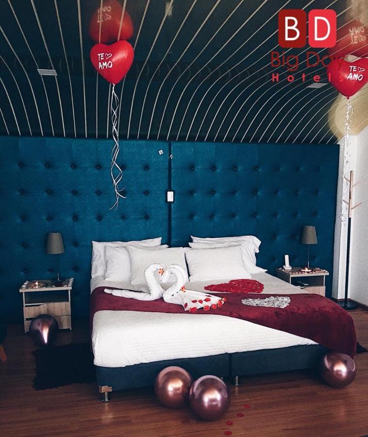 Big Day Hotels-Lago De 토타 외부 사진