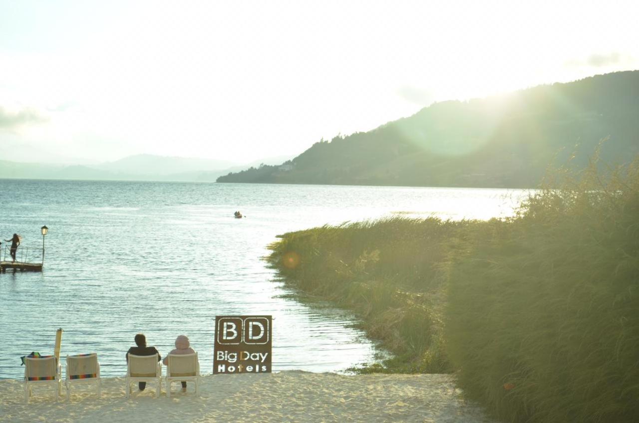 Big Day Hotels-Lago De 토타 외부 사진